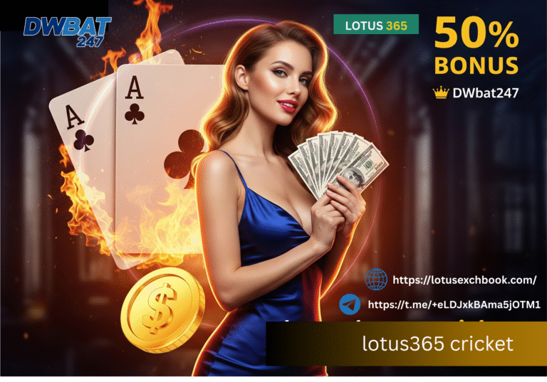 Lotus365 Cricket