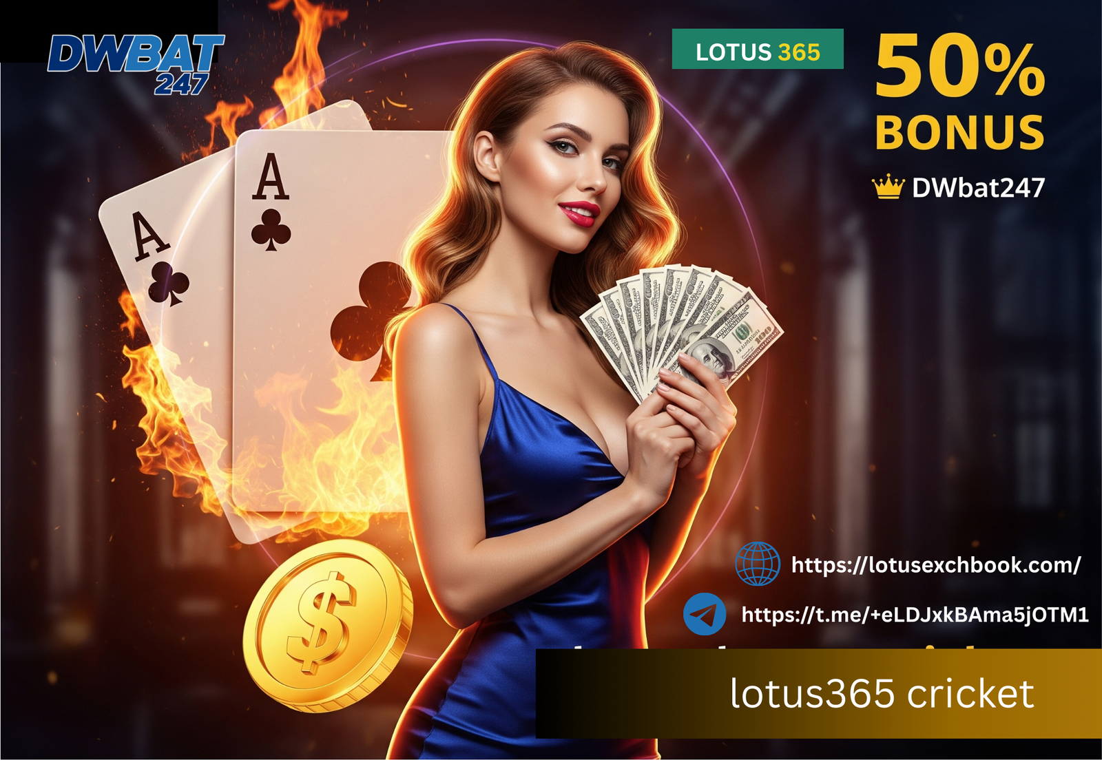 Lotus365 Cricket Betting Guide | How to Get Started in 2025