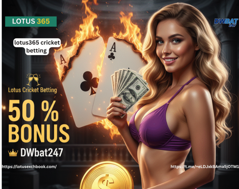 lotus365 cricket betting