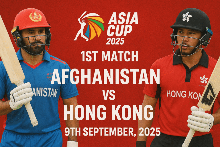Asia Cup 2025