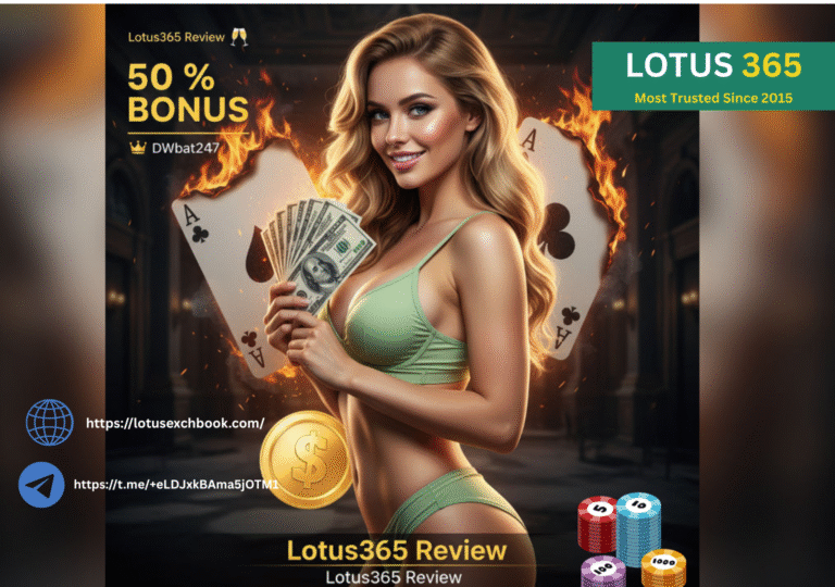 Lotus365 Review
