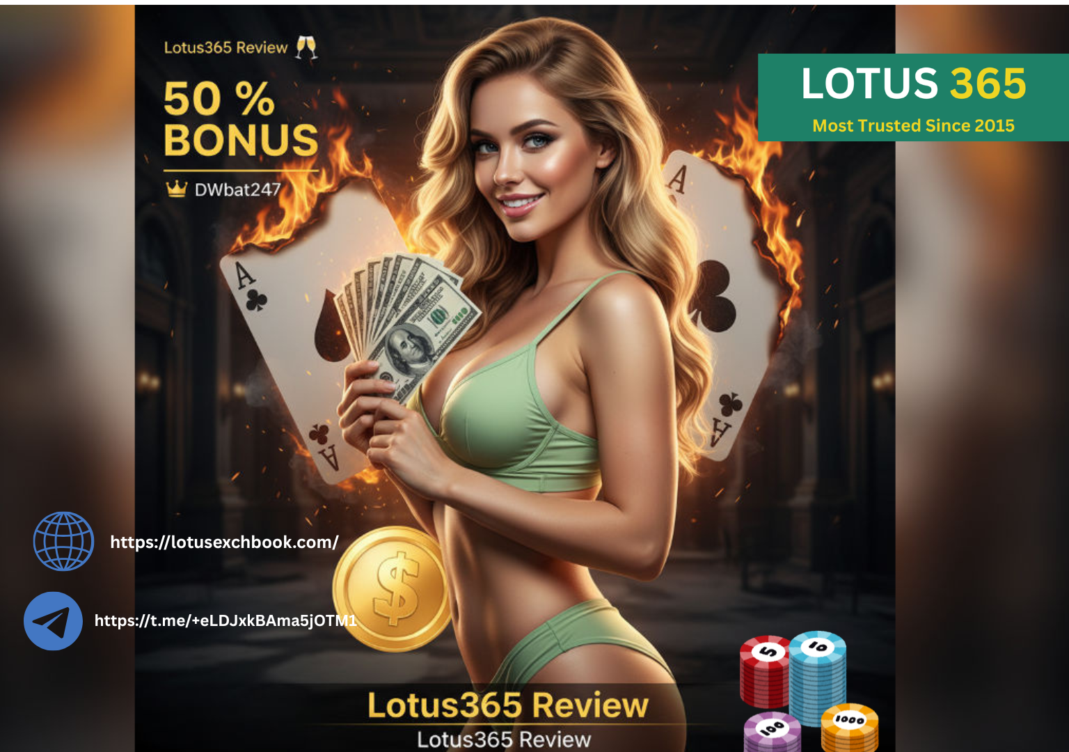 Lotus365 Review | Safe Secure & Worth It?