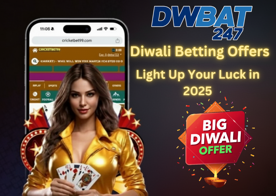Diwali Betting Offers | Light Up Your Luck in 2025