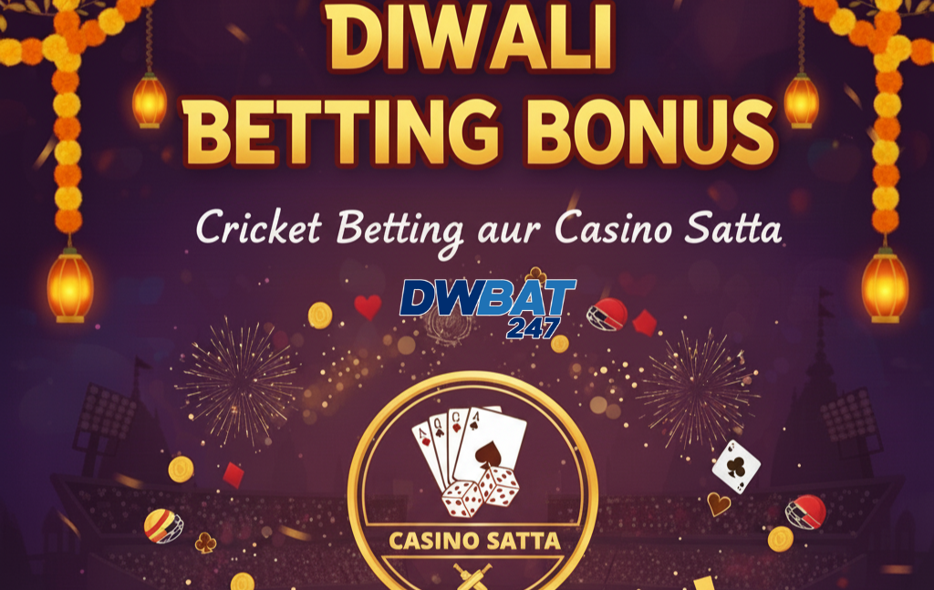Diwali Betting Bonus – Har Spin Mein Extra Maza is Diwali Pe