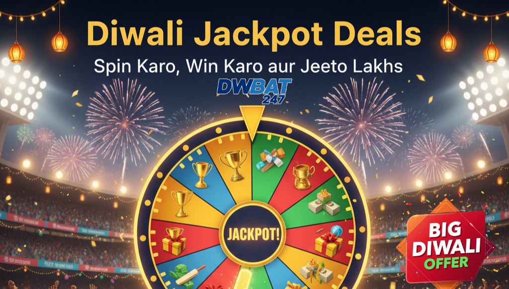 Diwali Jackpot Deals | Spin Karo Win Karo aur Jeeto Lakhs is Diwali