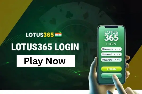 Lotus365 Login