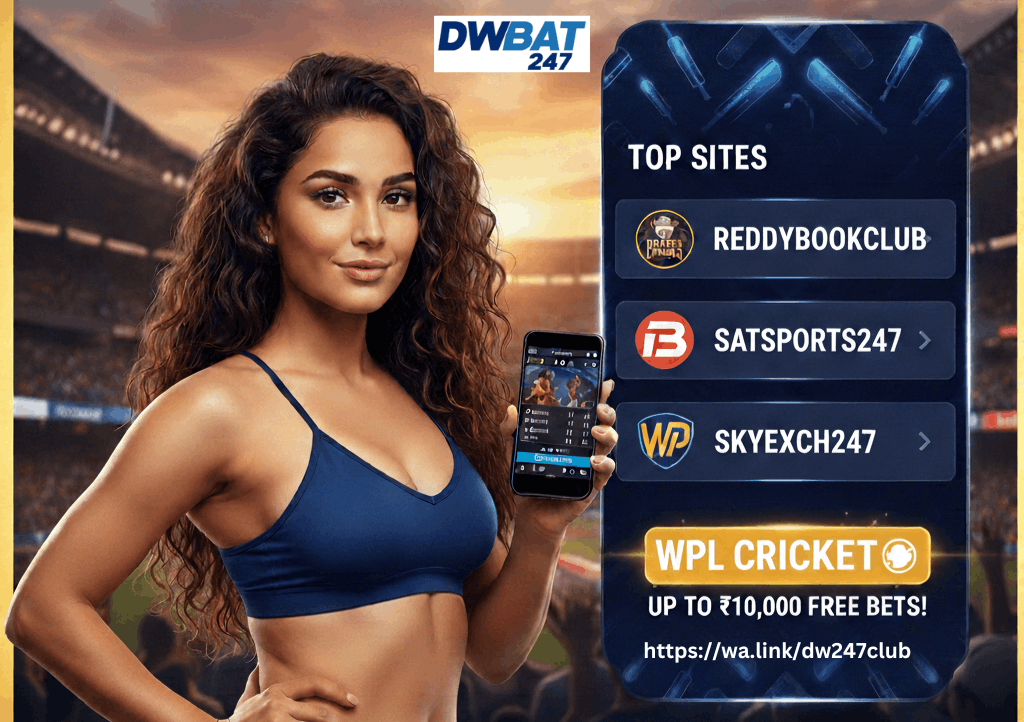 WPL Cricket Betting | Top Sites | lotus cricket betting app