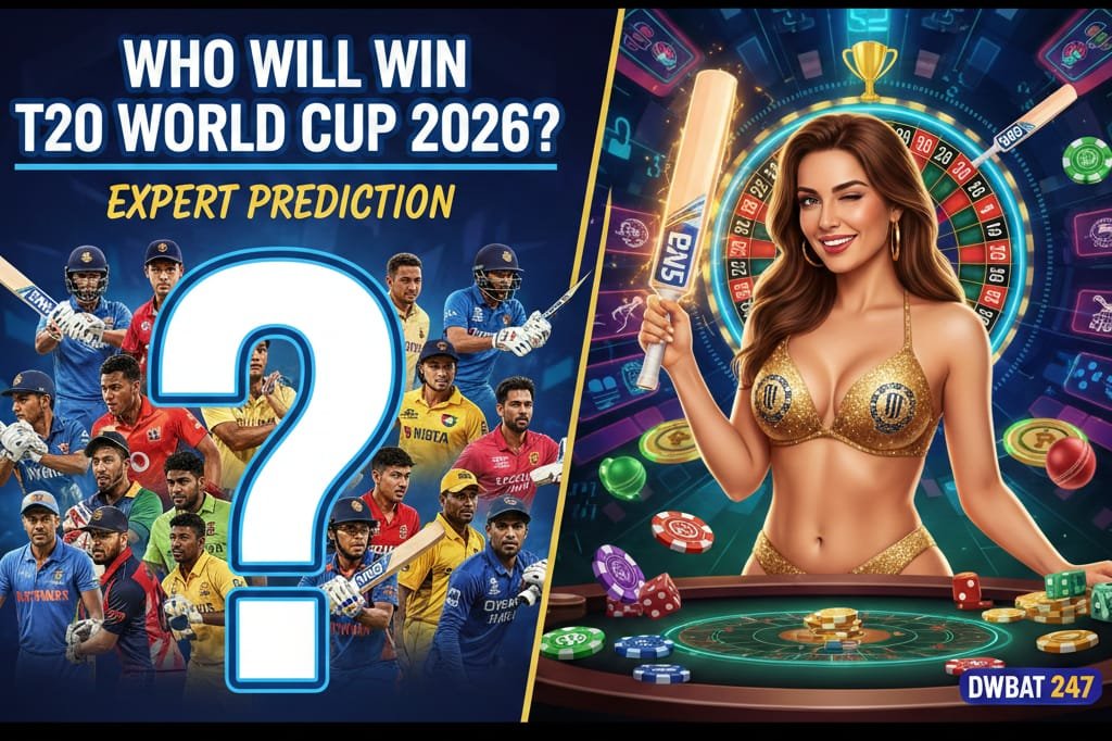 T20 World Cup 2026: Who Will Win T20 World Cup 2026? Expert Prediction